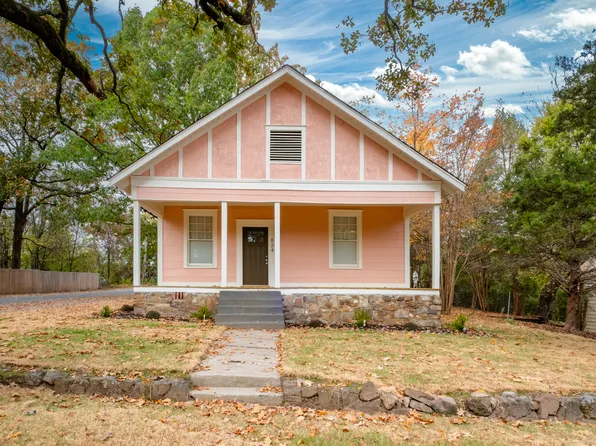 624 S Oak St, Little Rock, AR 72205