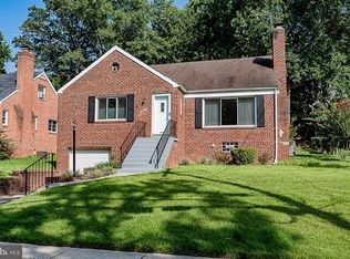 2501 Valley Way, Landover, MD 20785