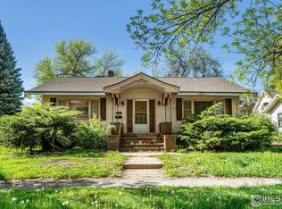 1011 W Magnolia St, Fort Collins, CO 80521
