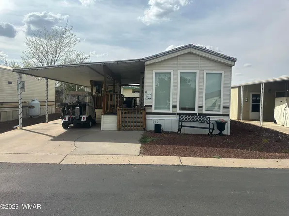 1878 Fairway Run Lot 172, Show Low, AZ 85901