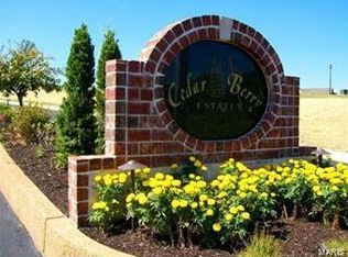 Arvel Ln, Washington, MO 63090