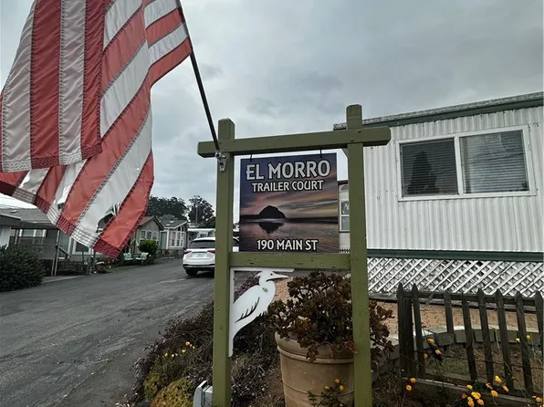 190 El Morro Trailer Ct, Morro Bay, CA 93442