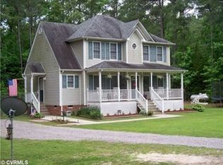 8001 Holdsworth Rd, Disputanta, VA 23842