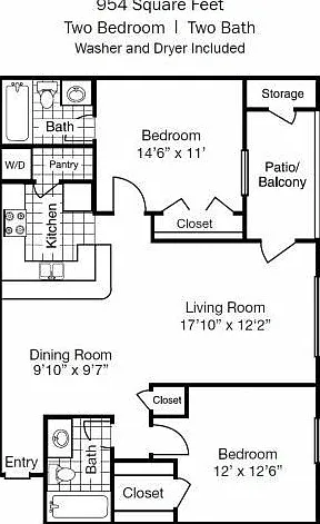 Bentley Green Apartment Homes — Photo 85