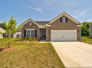 1012 Milkweed Ct, Zebulon, NC 27597