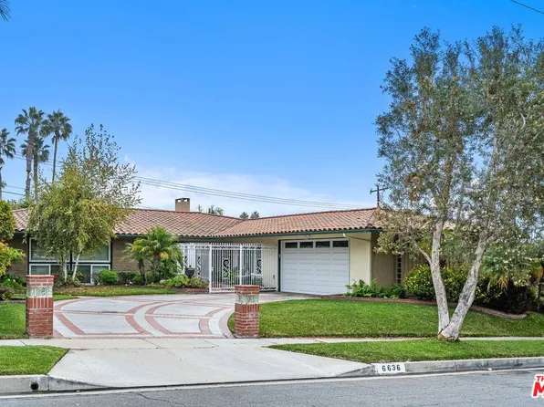 6636 Wooster Ave, Los Angeles, CA 90056