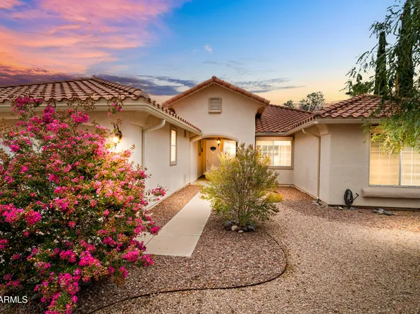 2955 LEAWOOD Loop, Sierra Vista, AZ 85650