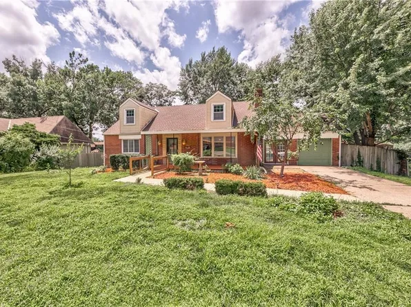 7022 S Marty St, Overland Park, KS 66204