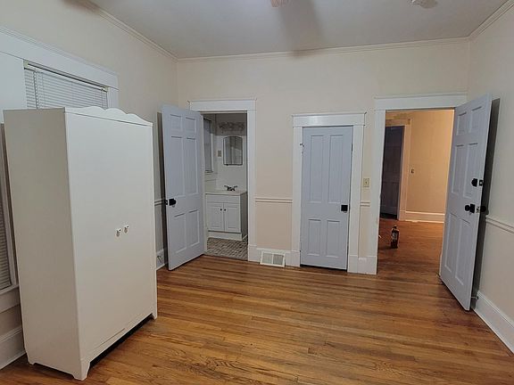 Bedroom 2. has a half bath