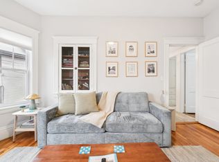 422 Chandler St #2, Worcester, MA 01602