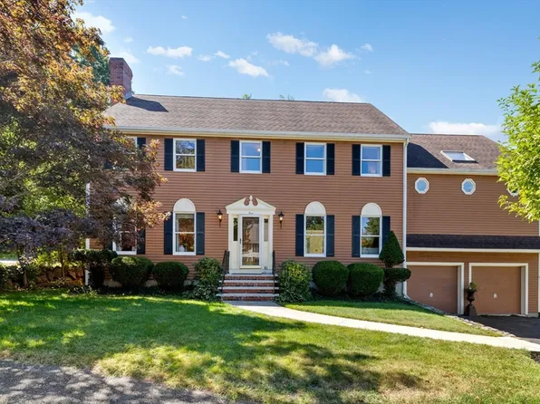 3 Christin Way, Woburn, MA 01801