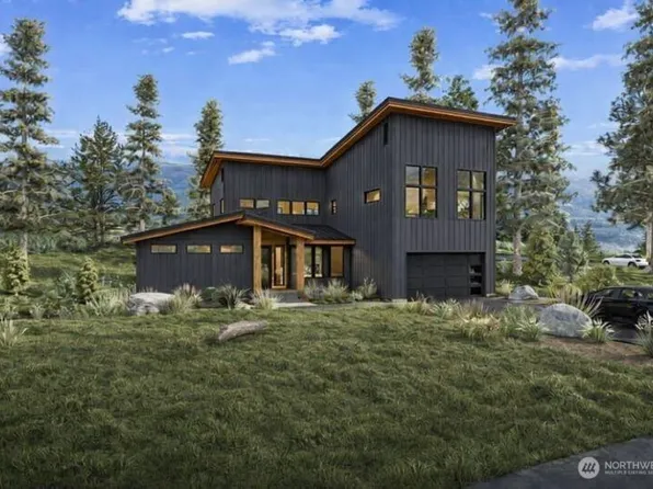 41 Trailblazer (Lot 48) Court, Cle Elum, WA 98922