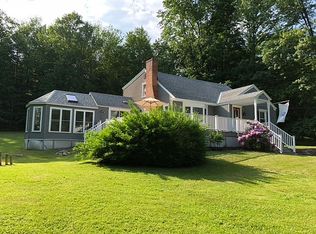 961 River Rd, Clarksburg, MA 01247