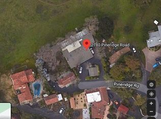 2780 Pineridge Rd, Castro Valley, CA 94546