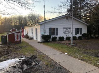 1382 Quaker Rd, Barker, NY 14012