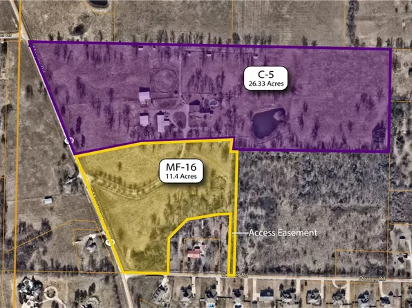 1224 S Maestri Rd, Springdale, AR 72762