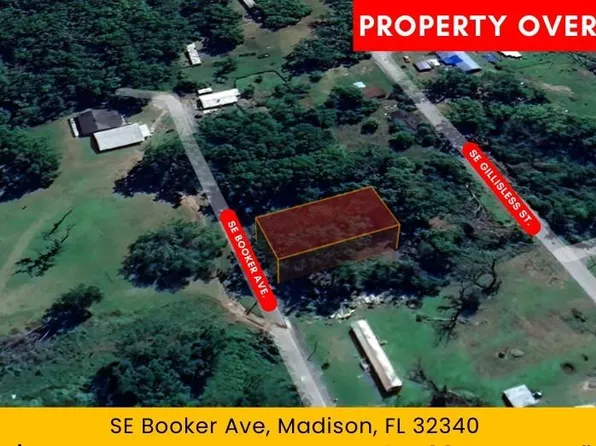 SE Booker St Lot 7, Madison, FL 32340