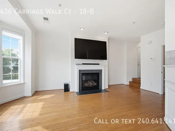 3436 Carriage Walk Ct #18B, Laurel, MD 20724
