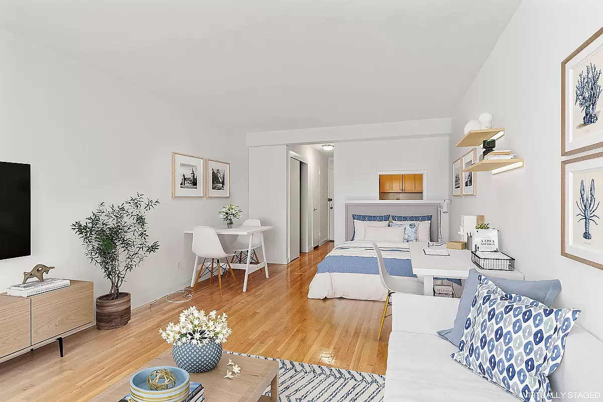 25 West 13th Street #1KN in Greenwich Village, Manhattan