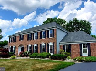 55 Danville Dr, West Windsor, NJ 08550