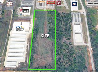 E Highway 412/simon Sager 3, Siloam Springs, AR 72761