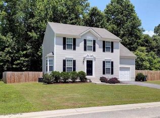 3524 Pine Ridge Rd, Toano, VA 23168