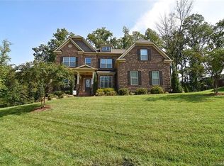 11120 Sorrel Ridge Dr, Mint Hill, NC 28227