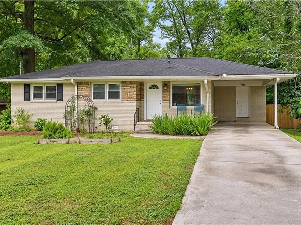 2089 Barbara Ln, Decatur, GA 30032