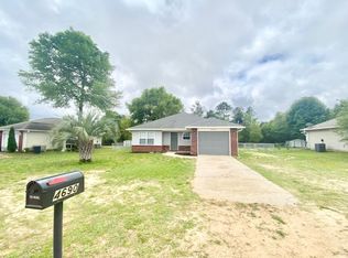 4690 Bobolink Way, Crestview, FL 32539