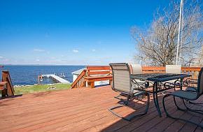 Wonderful Lake Views