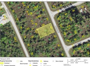 8263 Welsford Rd, Port Charlotte, FL 33981