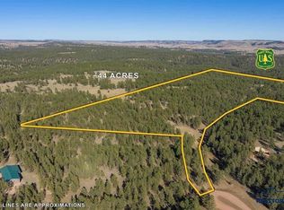 TRACT-12R Northview Dr, Hot Springs, SD 57747