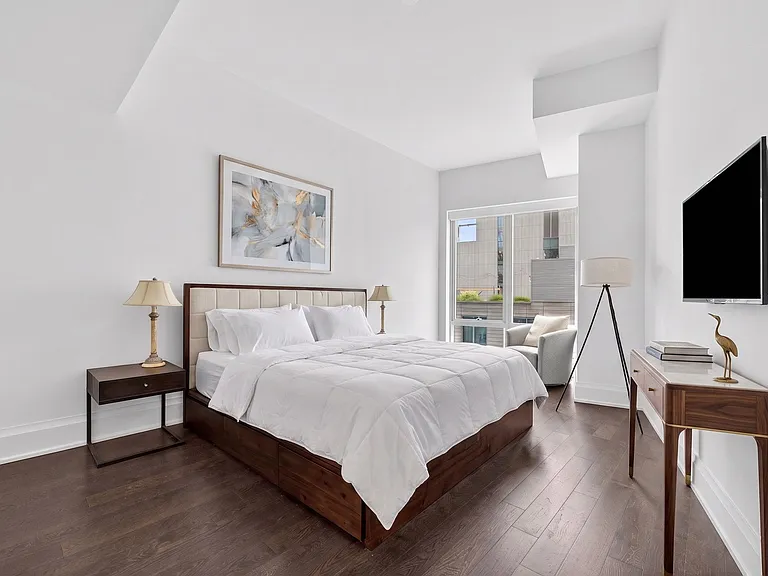 50 Riverside Blvd #8J — Photo 7
