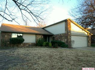 1601 S Aspen Ct, Broken Arrow, OK 74012