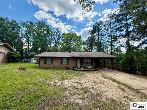 151 Valley Hill Dr, West Monroe, LA 71291