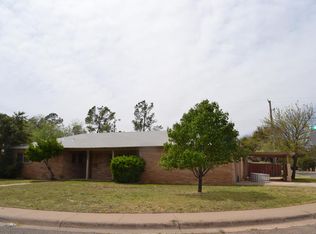 2009 N D St, Midland, TX 79705