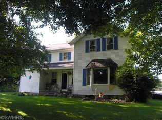 10912 Millers Mill Rd, Constantine, MI 49042