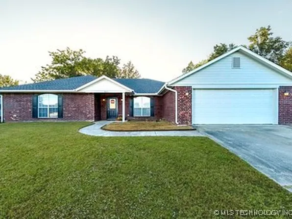 1605 Preakness Pl, Sallisaw, OK 74955