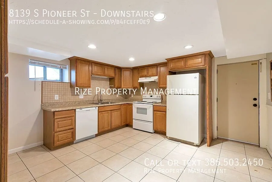 Charming Midvale Apartment Awaits — Photo 1