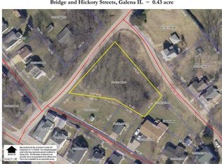Bridge St, Galena, IL 61036
