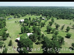 5166 Mill Creek Rd, Cat Spring, TX 78933