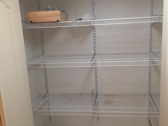 hall storage closet