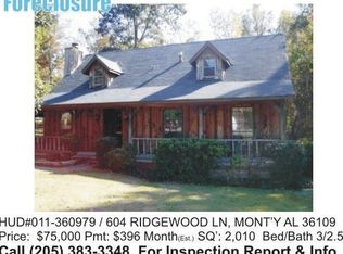 604 Ridgewood Ln, Montgomery, AL 36109