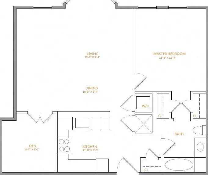 Juliana Apartments — Photo 29