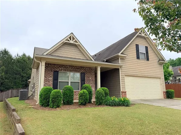 40 Poplar Ln, Dallas, GA 30132