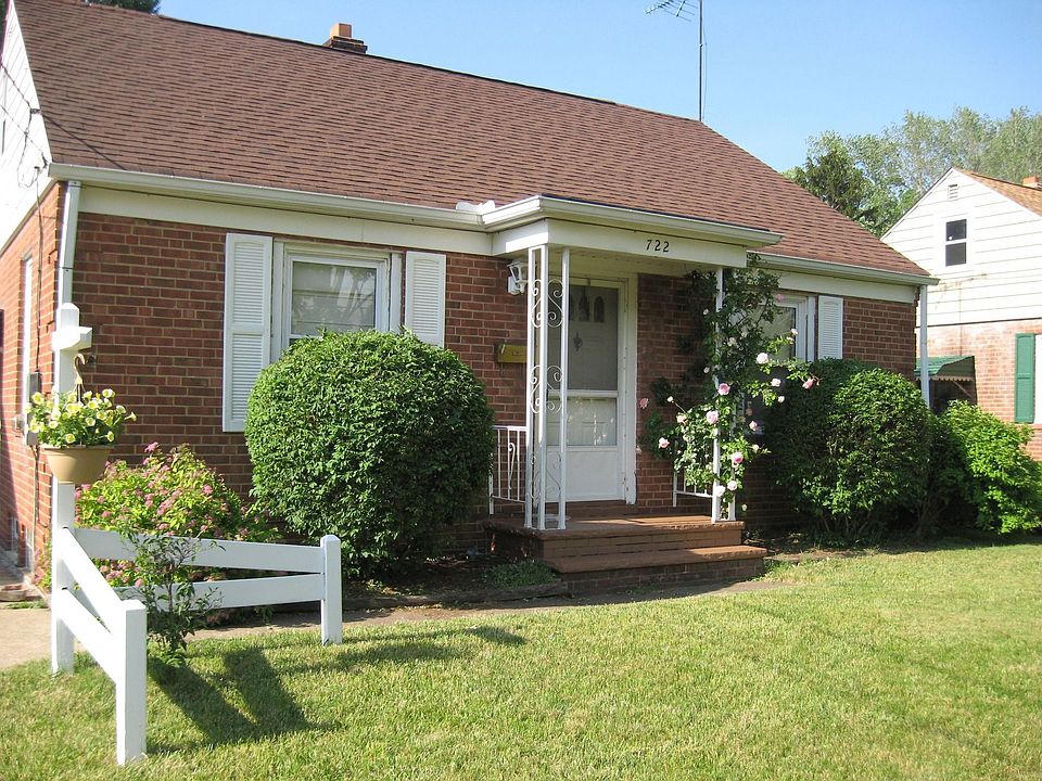 Outside Front