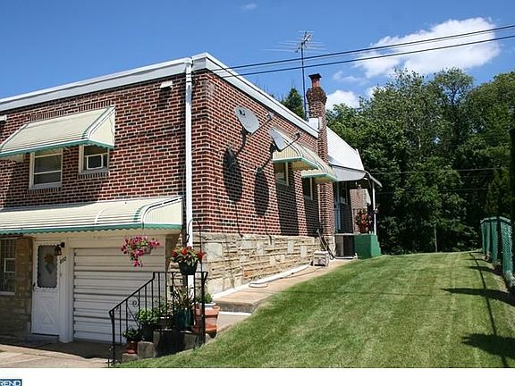Exterior Back