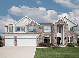 1114 Hearthstone Dr, O Fallon, IL 62269