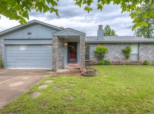 13635 S 287th East Ave, Coweta, OK 74429