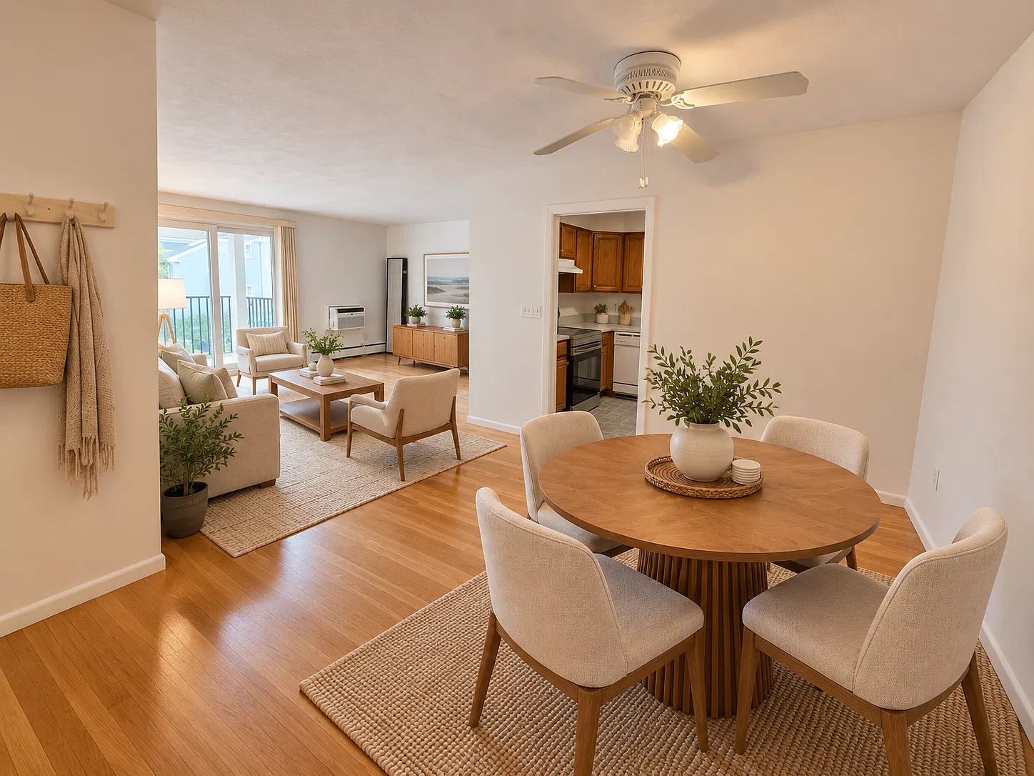 2 bed, 800 sqft, $2,300 — Photo 3